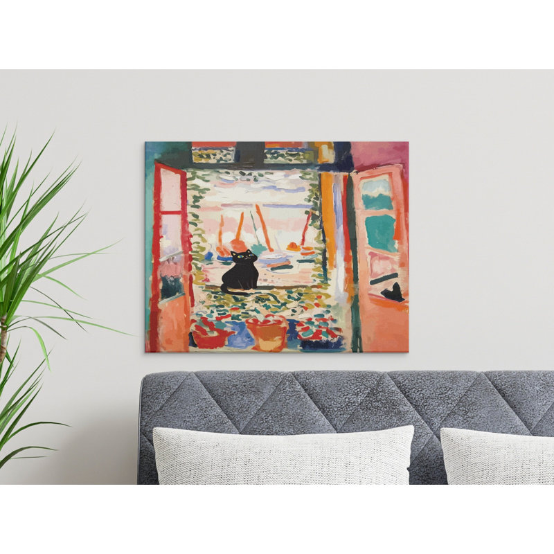 Norvell Wrapped Canvas Print Set, 60x40