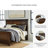 Alamdaar Panel Bed