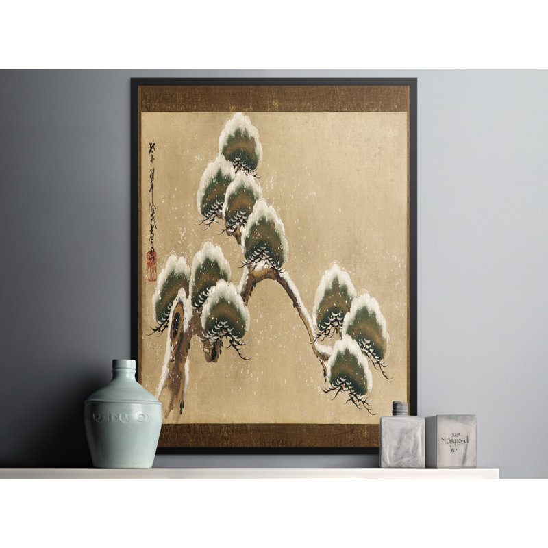 Wiegand Floater Frame Print, 24x32