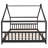 House Bed Wood Bed-2066616511-2066616508