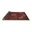 Tapis rouge/rose traditionnel-1781054703