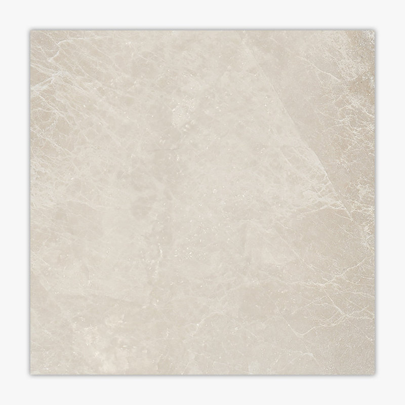 Botticino Polished 18x18 Marble Tile