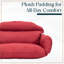 Coussin de balançoire double Smythe Modern-1613883575