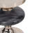 Elegant Decorative Candle Holders for Home Decor - Modern Tabletop Candle Holder Set with Silhouettes for Entryway - Set of 3-2099463101
