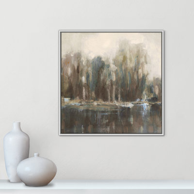 Daily Reflections I Print by Carol Robinson