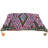 Tassels Wool Throw Pillow