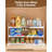 Scalable Three-Layer Storage Rack