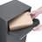 Large Single Compartment Locking Parcel Drop Box