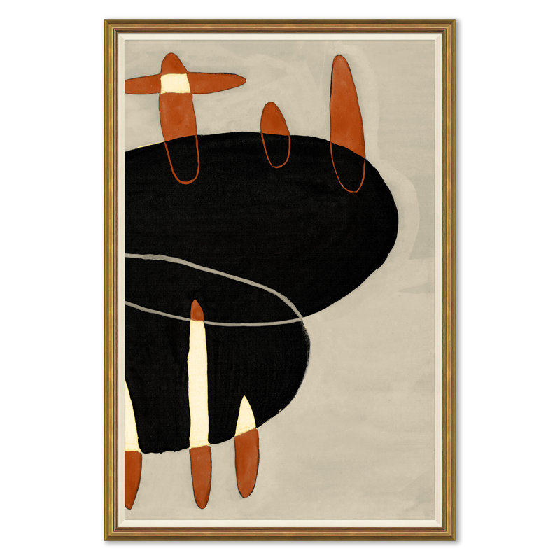 More Mod Madness Giclee Print
