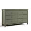 Commode double 6 tiroirs Alpine-110523396