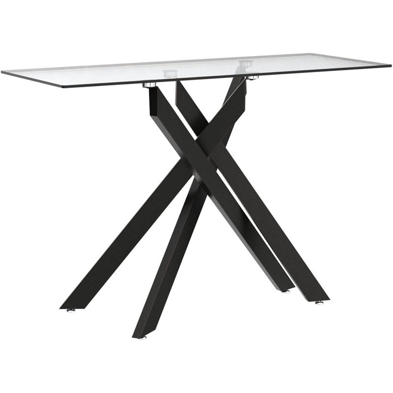 Canapé console de style moderne