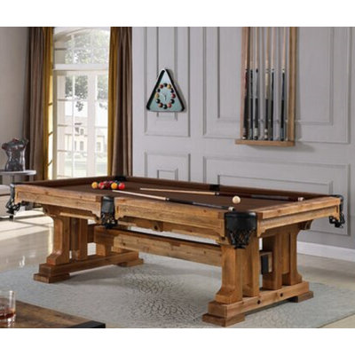 Colorado Slate Pool Table with Professional Installation Included