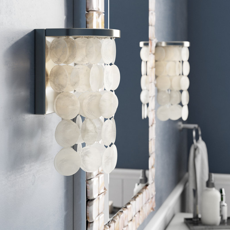 Icarus Dimmable Bath Sconce