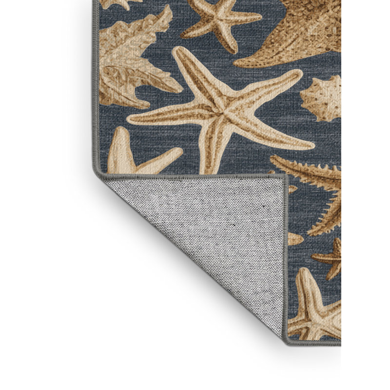  Tapis nautique lavable Starfish