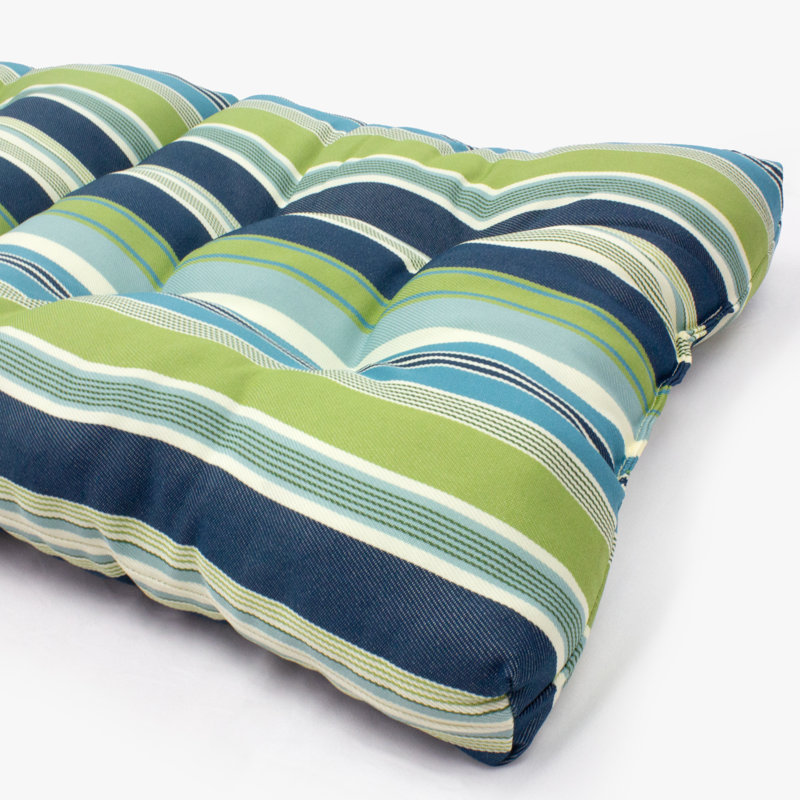 Coussin de siège / dossier intérieur / extérieur, Seaside Stripes