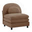 Chaise d'appoint, fauteuil sans accoudoirs avec coussin-885534709