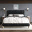 Lit rembourré en velours côtelé-728926504-728926506