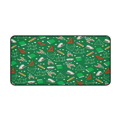 Polyester Desk Pad