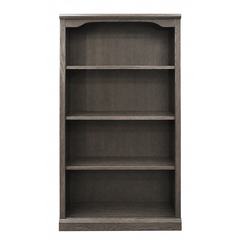 Blarney Bookcase, Smokey Oak