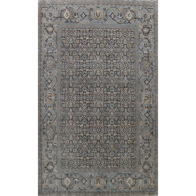 Ziegler Wool Oriental Indoor Rug