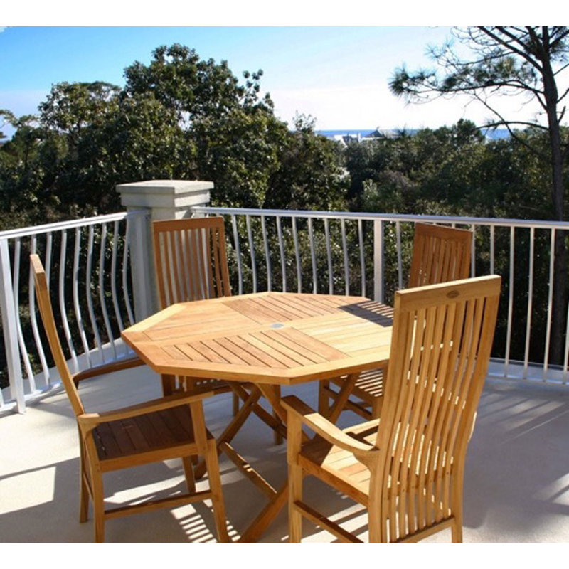 Chaise de patio Clarabelle
