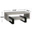 Table basse avec tablette Garven-880359367
