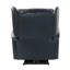 Fauteuil inclinable électrique en cuir véritable Domingo-938610664