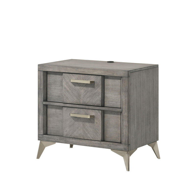 Nightstand With Drawer