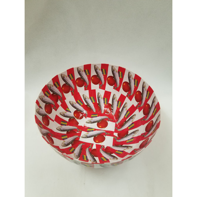 Korth Wood Decorative Bowl 1