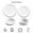 Tarhong Matte White Melamine Bowl