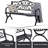 Hudock Outdoor Bench
