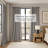 Karien Sound Blocking/Total Blackout Curtain Panel Pair-116646872-116646870