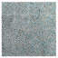 Carreau de mosaïque murale en verre poli 11,88 po x 11,88 po Fractal Pebble (0,98 pi2 / chaque)-90639938
