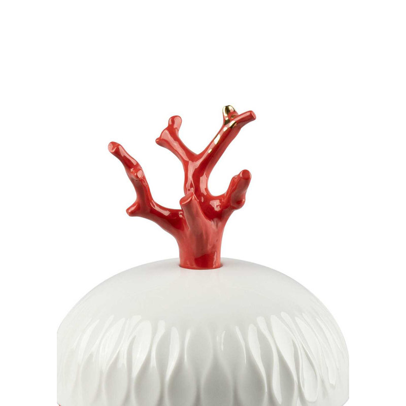 Coral Candle