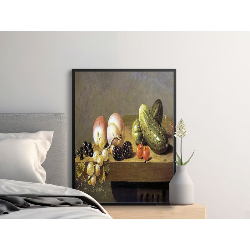 Steinman Floater Frame Print, 12x18