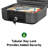 SentrySafe Fire/Water Chest Safe Box with Key Lock