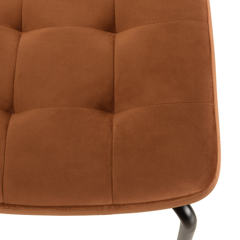 Benji 49cm H Metal Side Chair