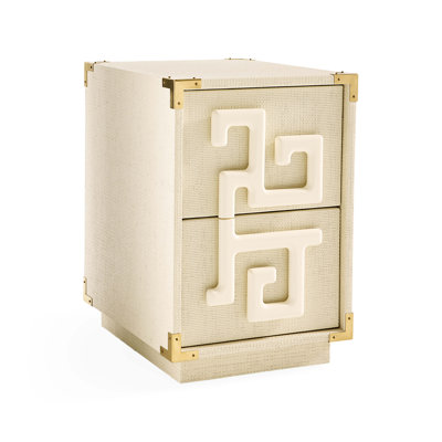 Trousdale End Table