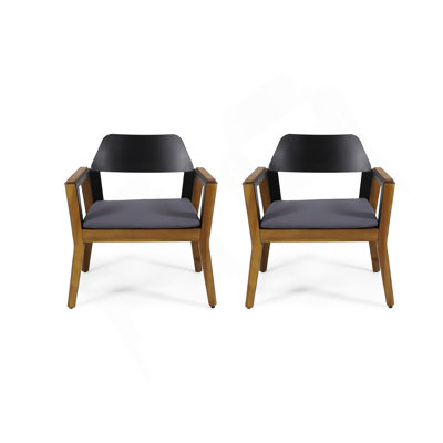 SOHO CLUB CHAIR MP2 (ensemble de 2)