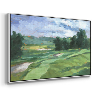" Golf Course Study IV "