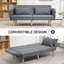 Baret 2 Seater Linen Sofa-1118899781