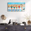 Art mural en verre Rosecliff Heights-1113709327