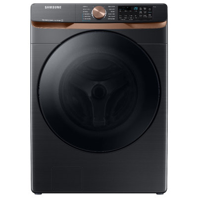 Samsung 5.0 cu. ft. Extra Large Capacity Smart Front Load Washer with Super Speed Wash and Steam -  WF50BG8300AV