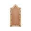 Laforge Solid Wood Arch Mirror