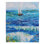 Couverture sherpa doux voiliers