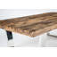 Ana Solid Wood Coffee Table