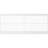 94.5" Wall Paneling in White (4-pack)-69956976