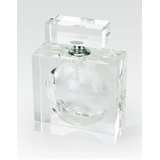 Leith Crystal Decorative Bottles