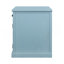 Bureau bleu 50 x 26 x 31 po-1672621429