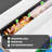 Three-Sided Integrally Formed Oxygen-Increasing Aquariums Tank-264473094